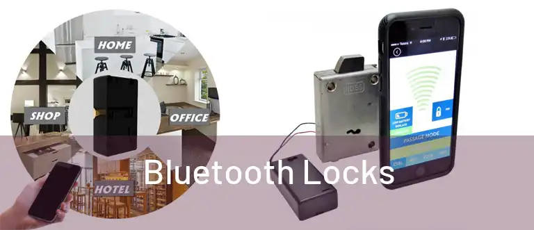  Bluetooth Locks 