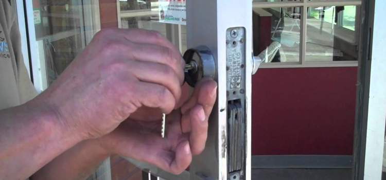 commercial door lock repair San Bruno