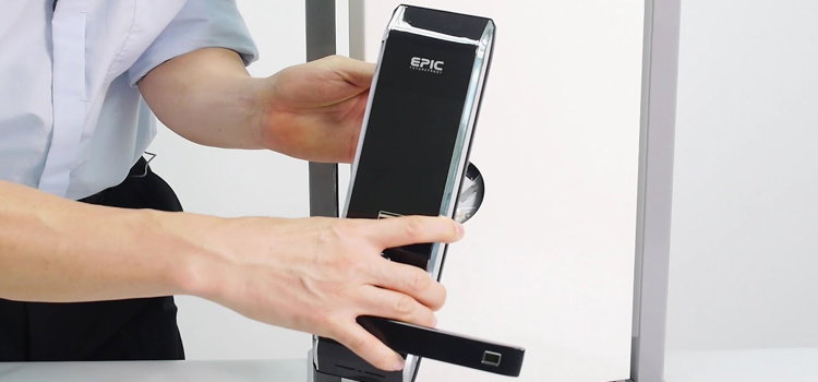 Digital Lock Installation San Bruno