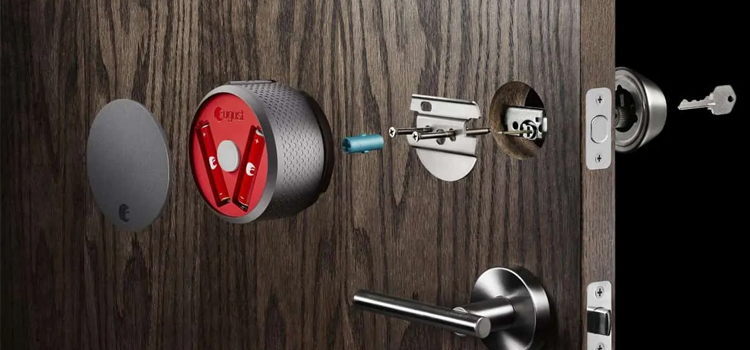 Electronic Door Knob Lock Repair San Bruno
