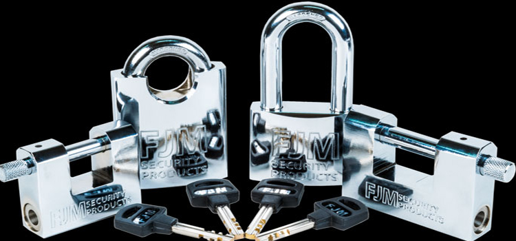 High Security Padlock San Bruno